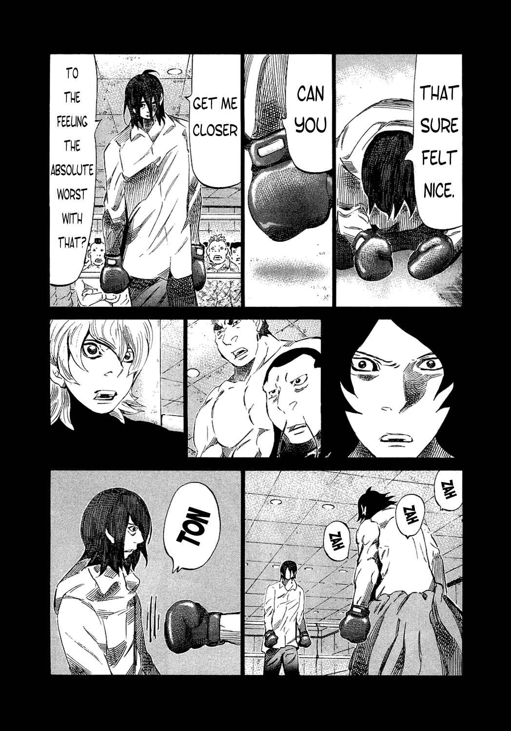 Page 9 Chapter 148 81diver