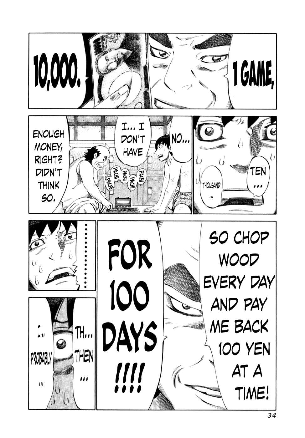 Page 12 Chapter 94 81diver