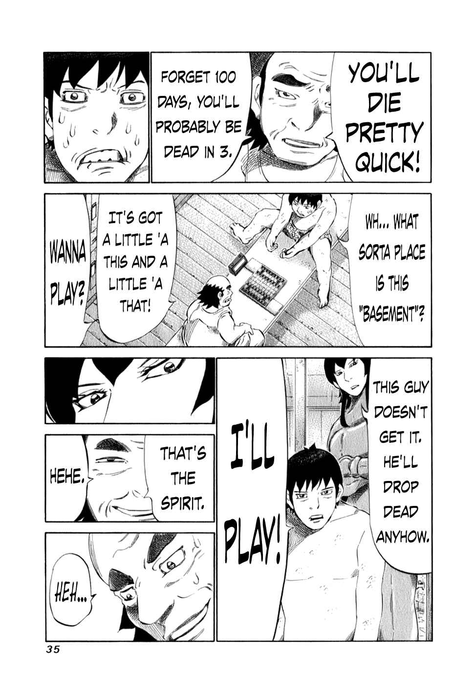 Page 13 Chapter 94 81diver