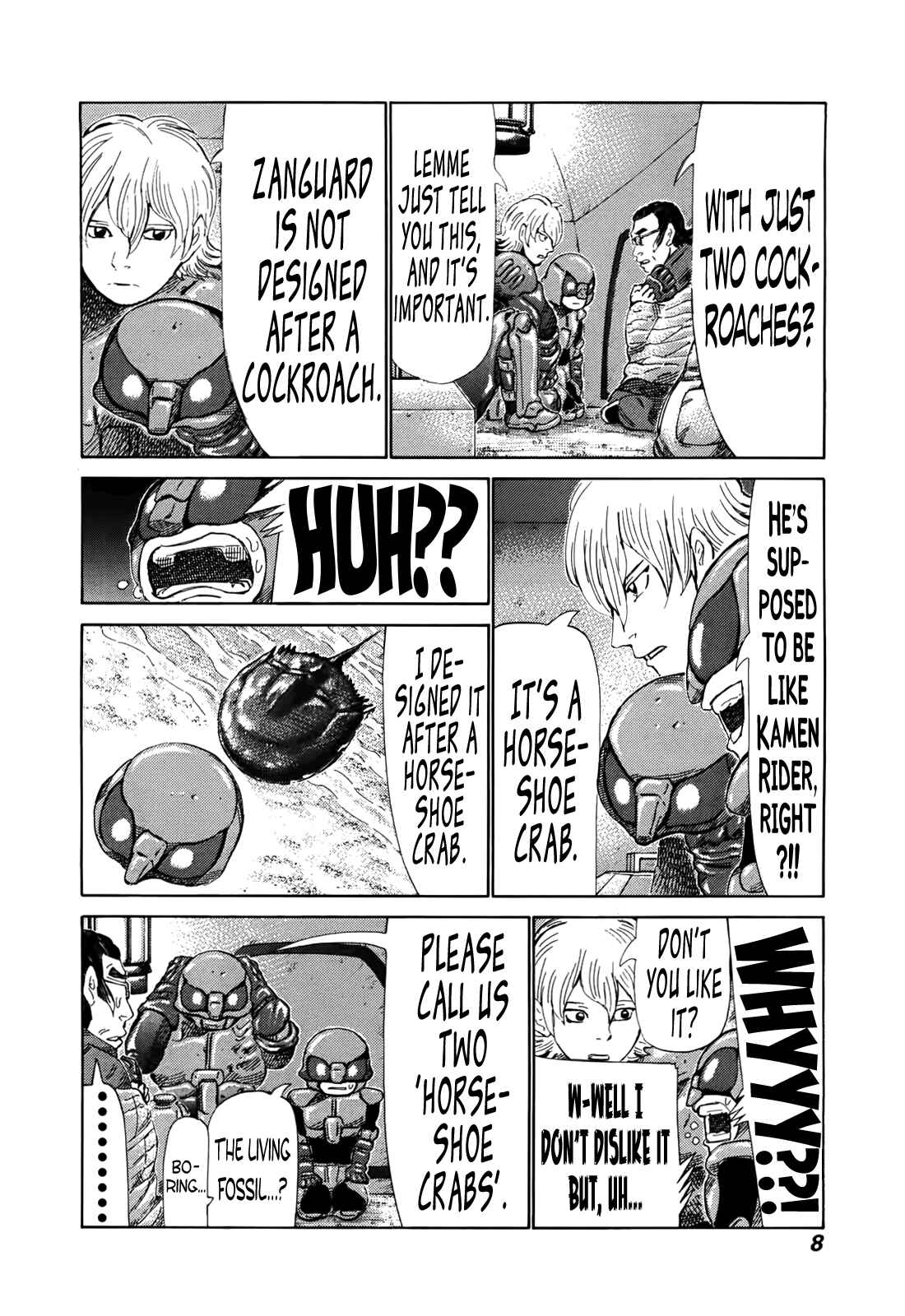 Page 12 Chapter 255 81diver