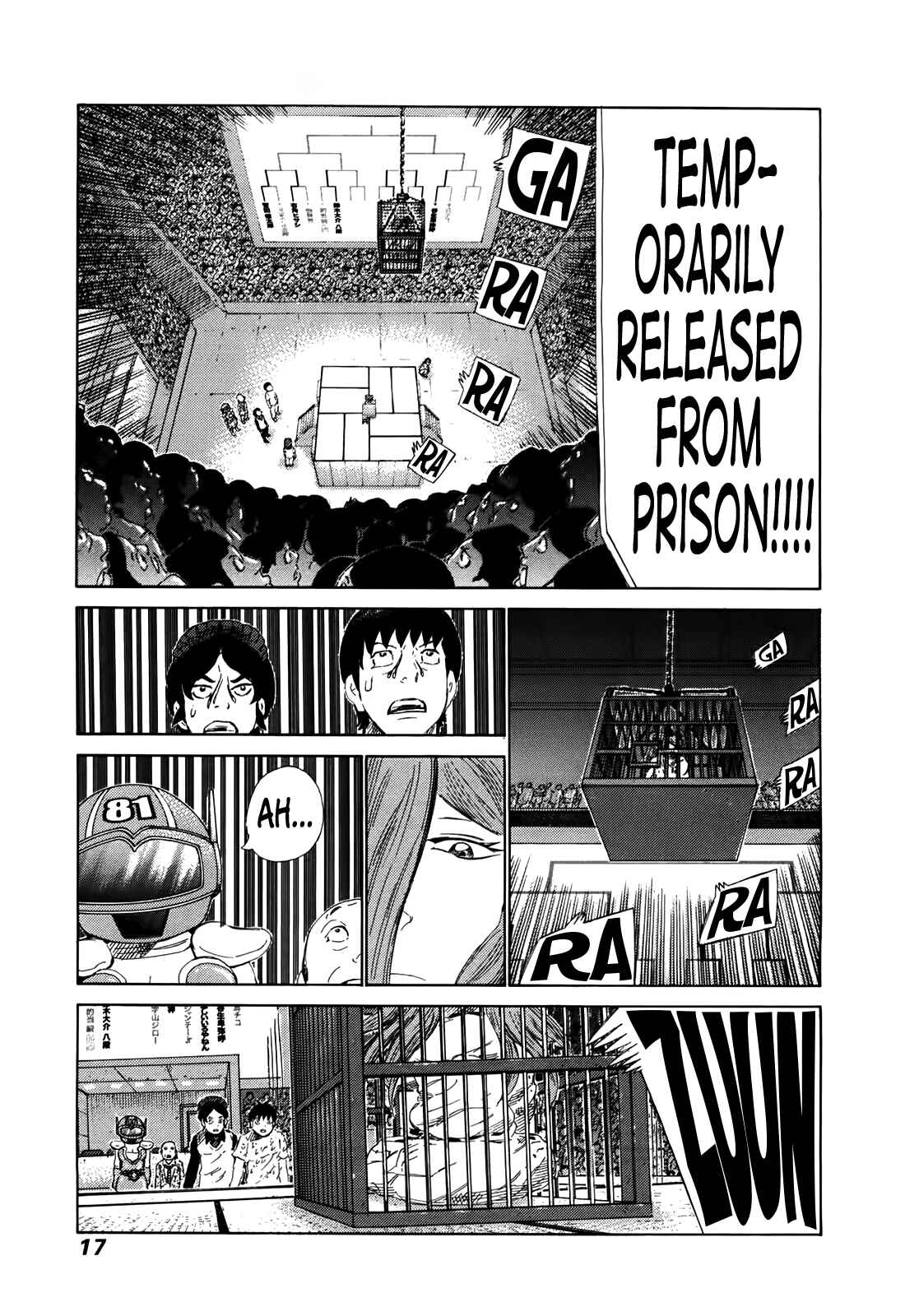 Page 19 Chapter 255 81diver