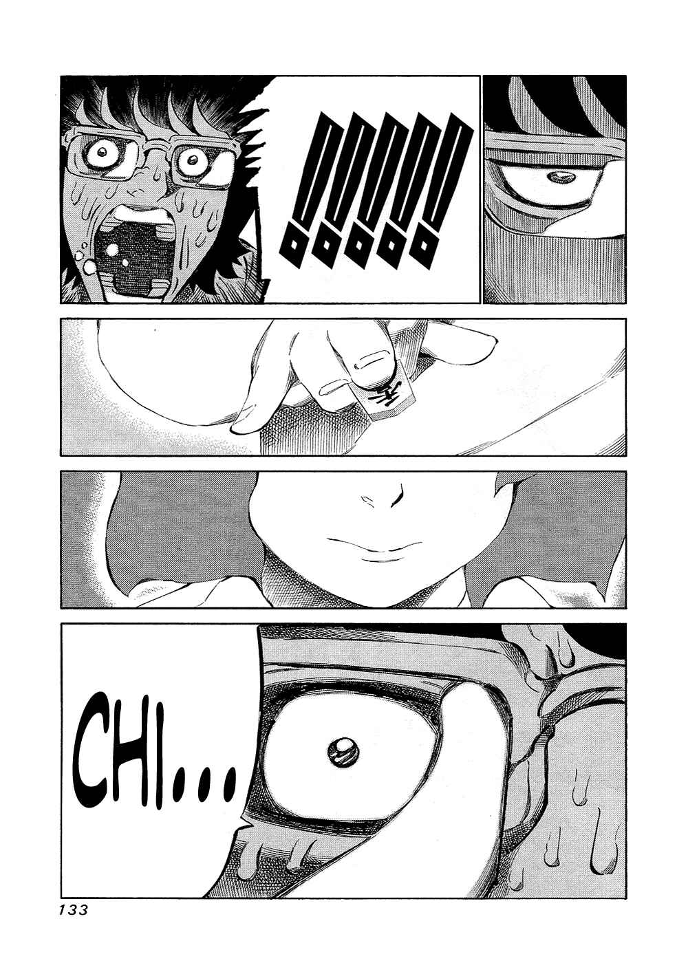 Page 16 Chapter 132 81diver