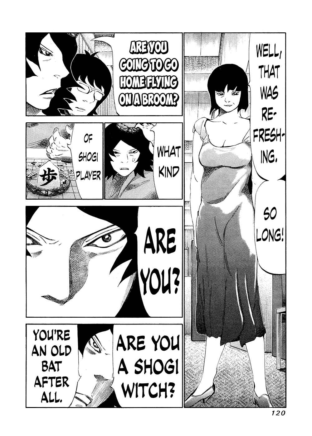 Page 4 Chapter 132 81diver