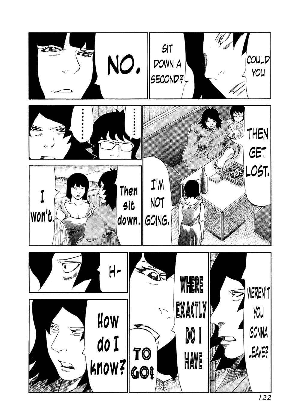 Page 6 Chapter 132 81diver