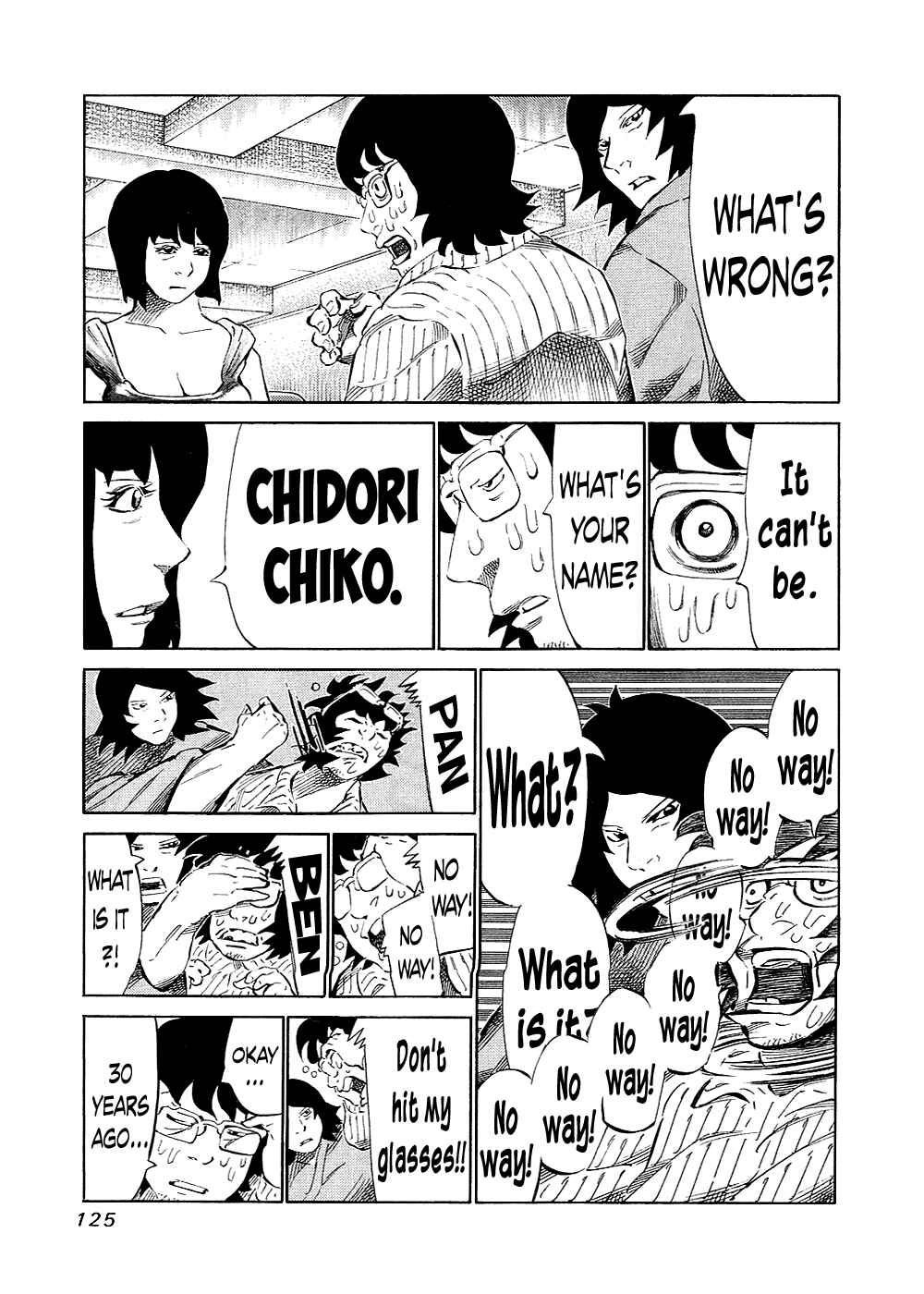 Page 9 Chapter 132 81diver