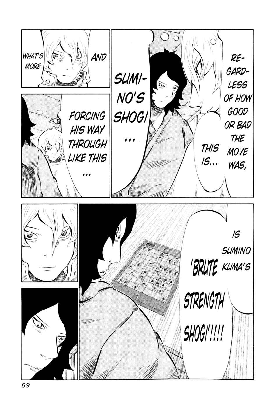 Page 11 Chapter 53 81diver