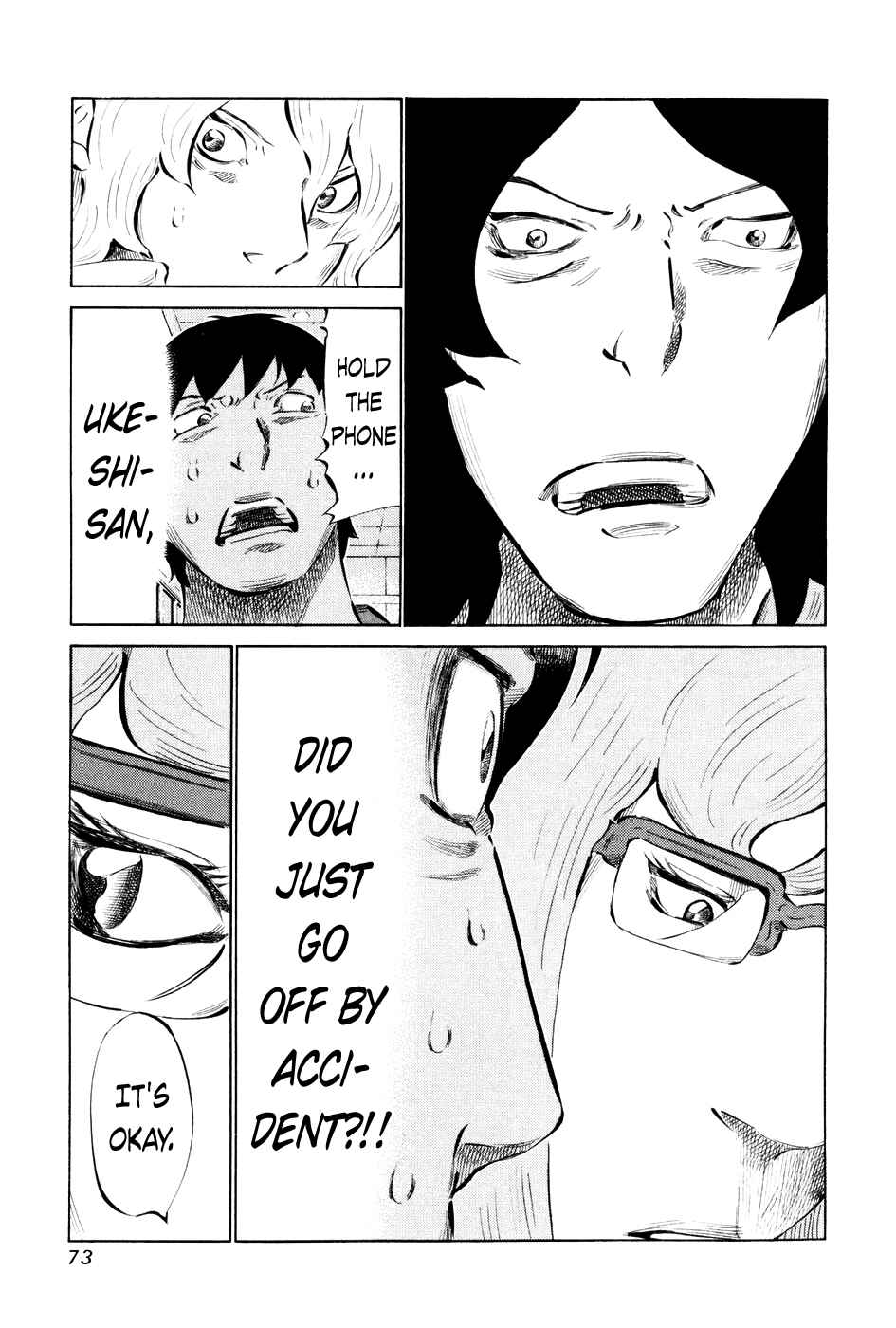 Page 15 Chapter 53 81diver