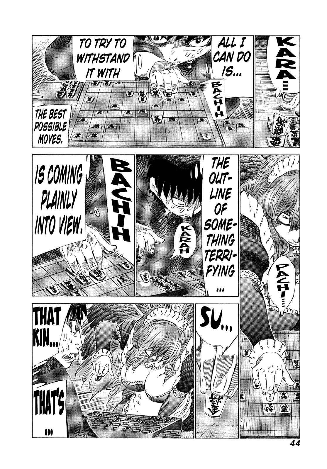 Page 5 Chapter 345 81diver