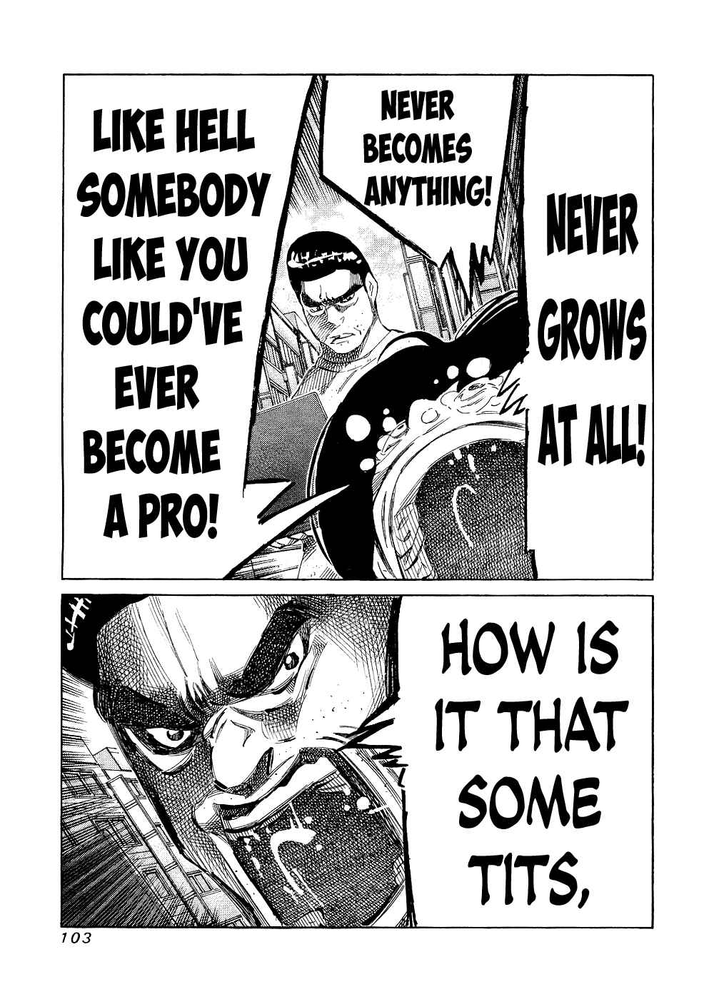 Page 11 Chapter 142 81diver