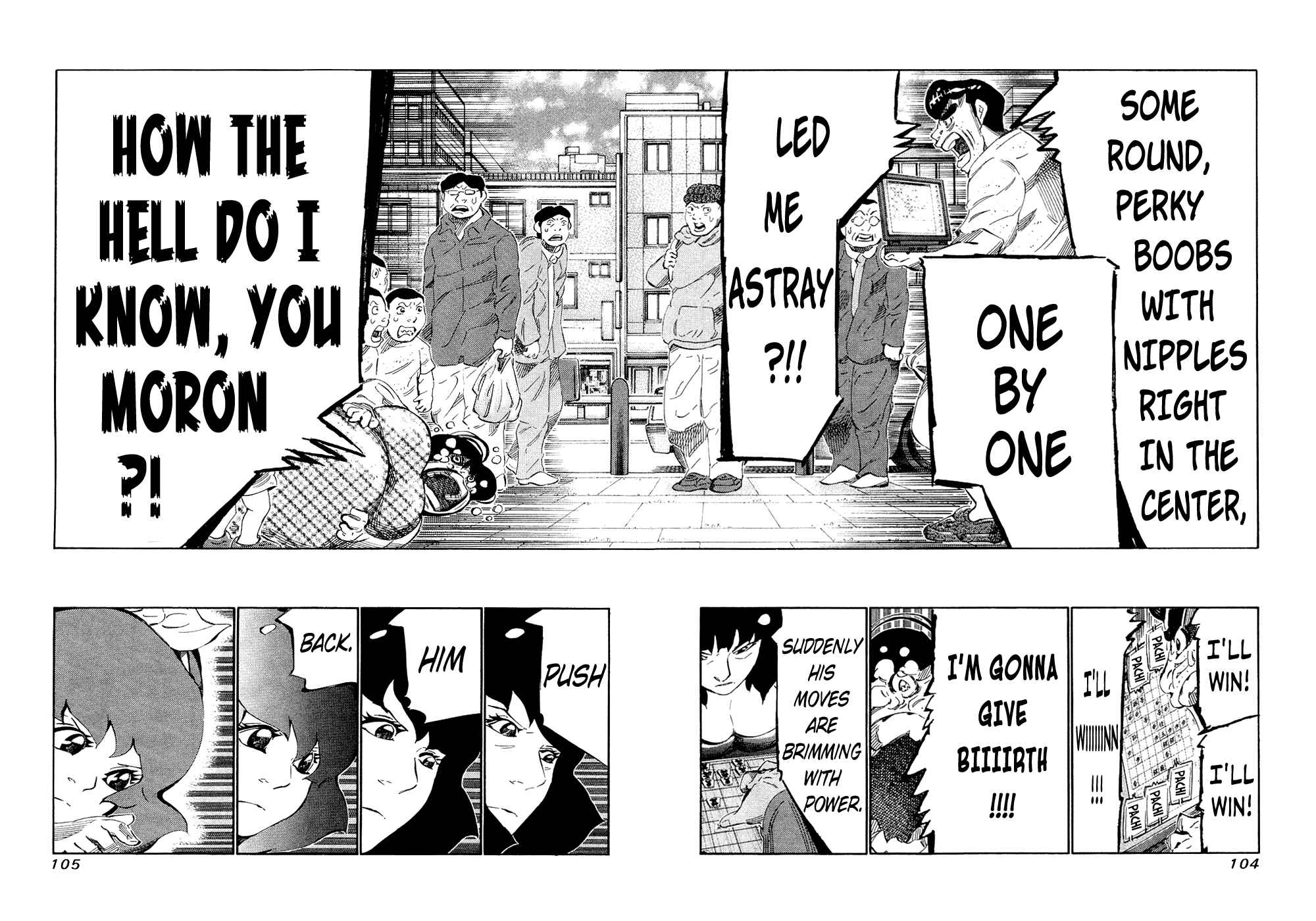 Page 12 Chapter 142 81diver