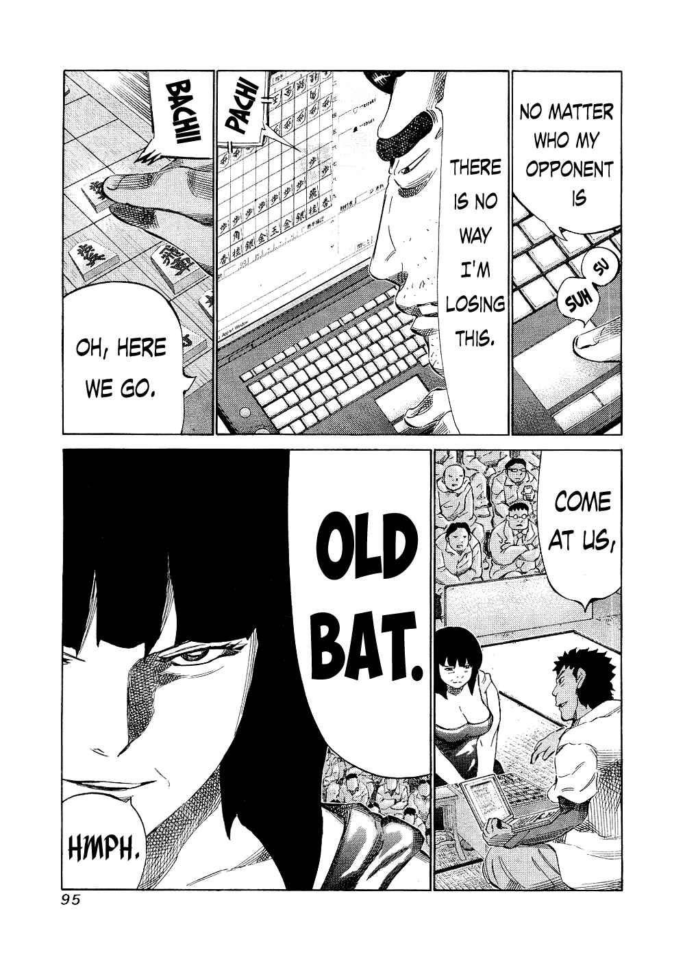 Page 3 Chapter 142 81diver