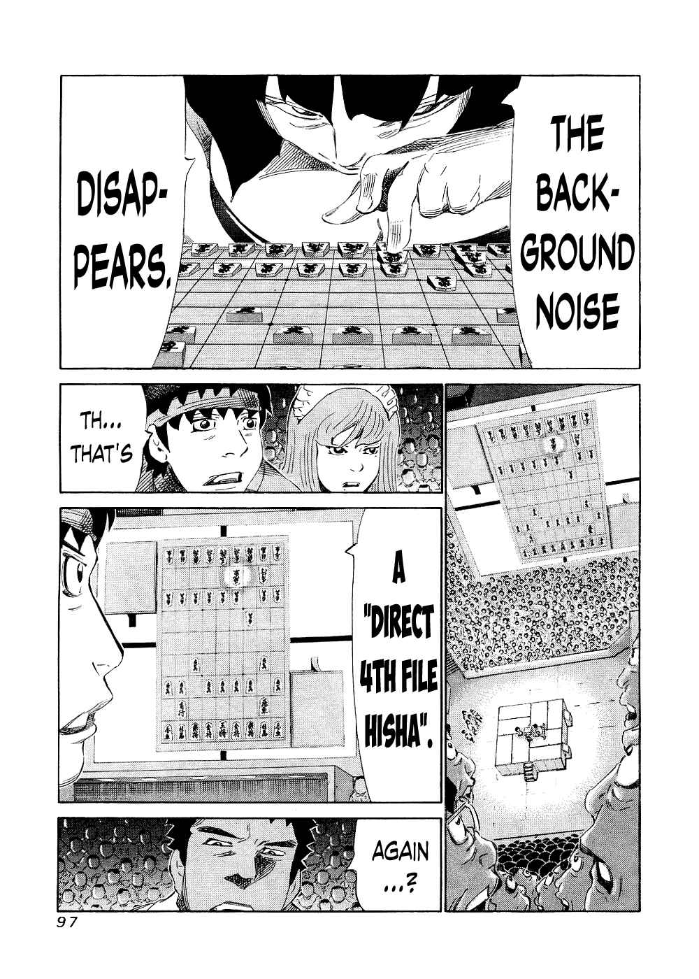 Page 5 Chapter 142 81diver