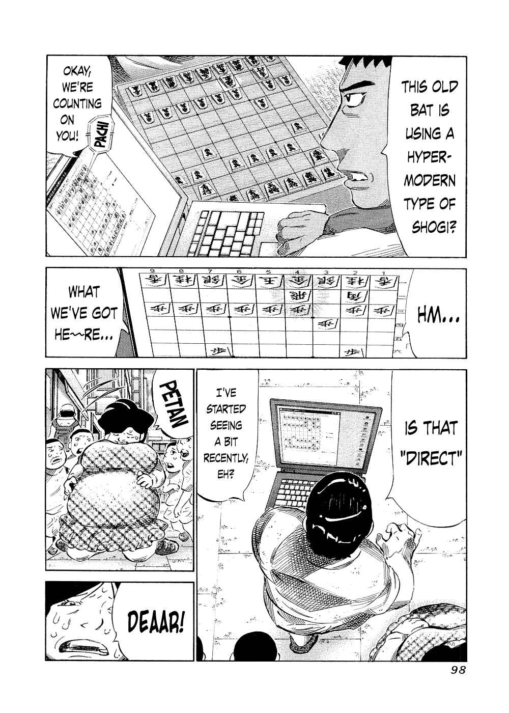 Page 6 Chapter 142 81diver