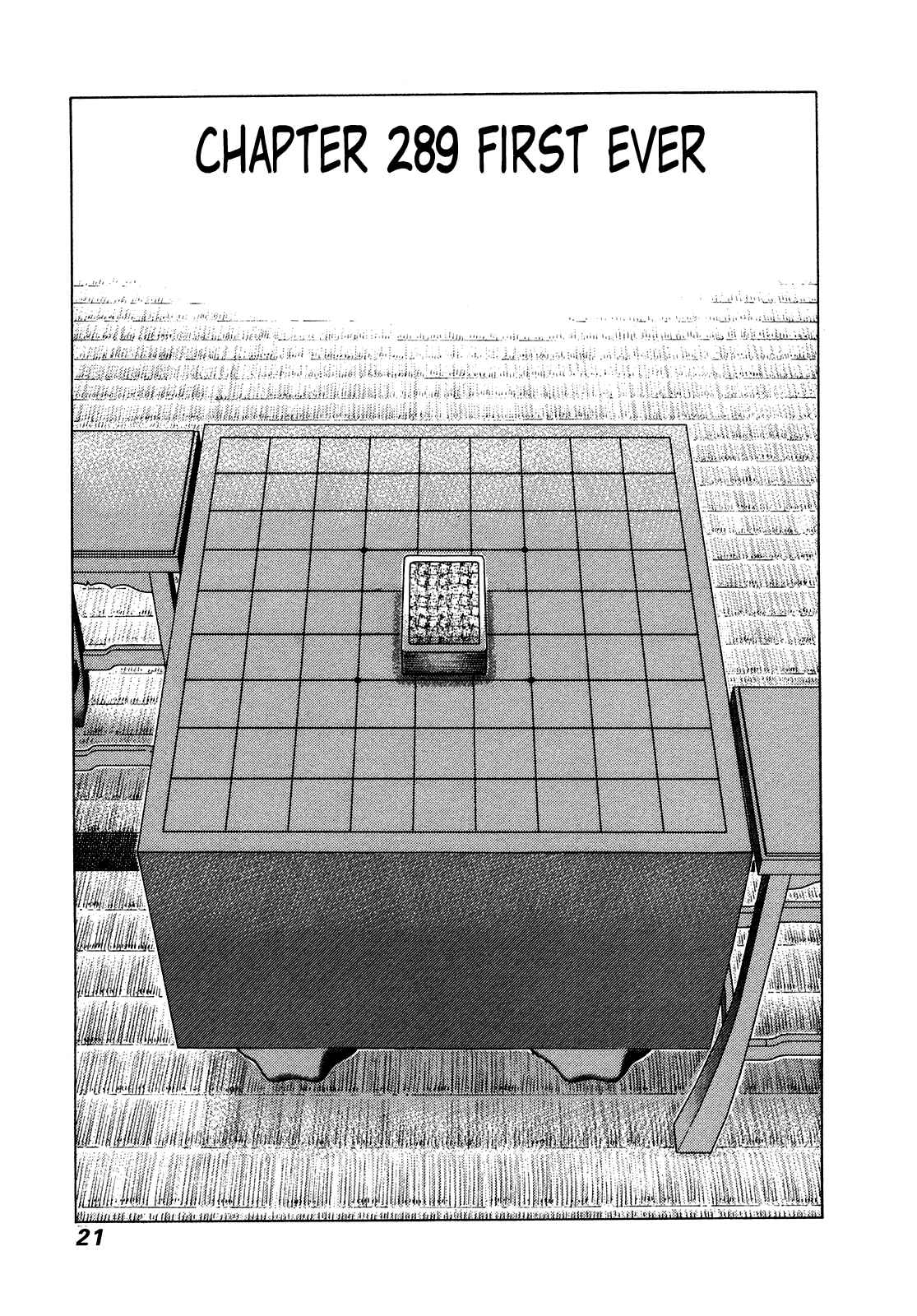 Page 1 Chapter 289 81diver