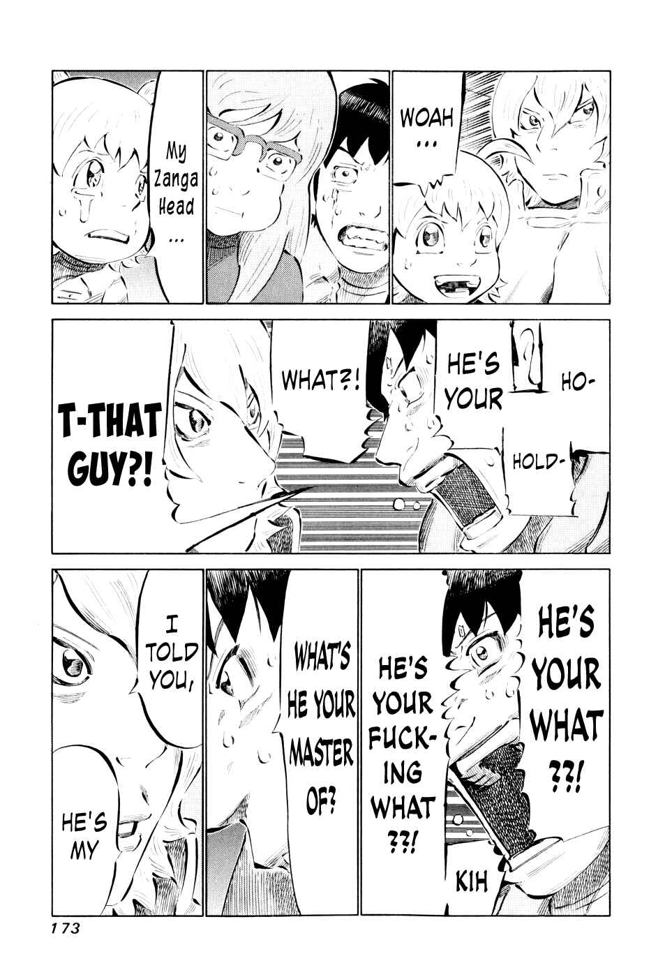 Page 15 Chapter 47 81diver