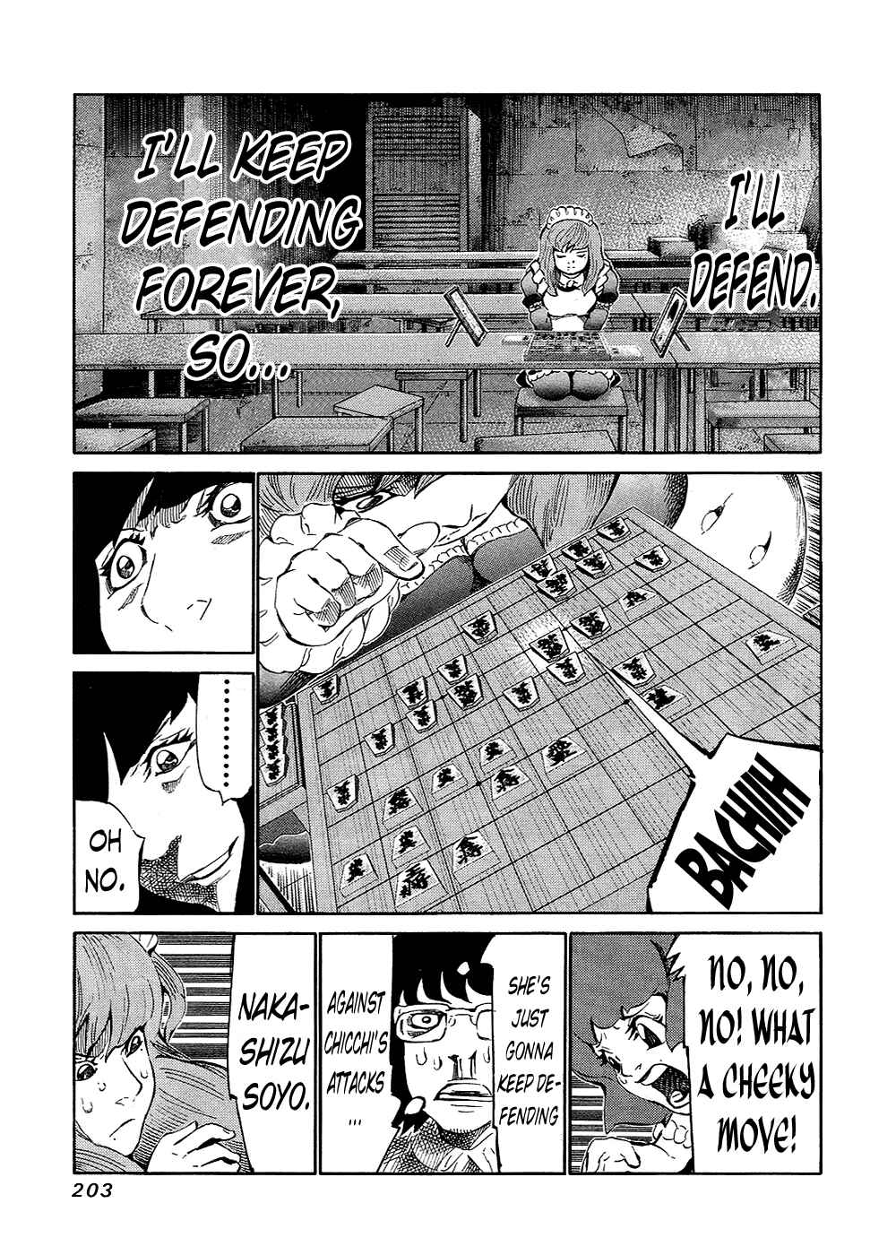 Page 13 Chapter 136 81diver