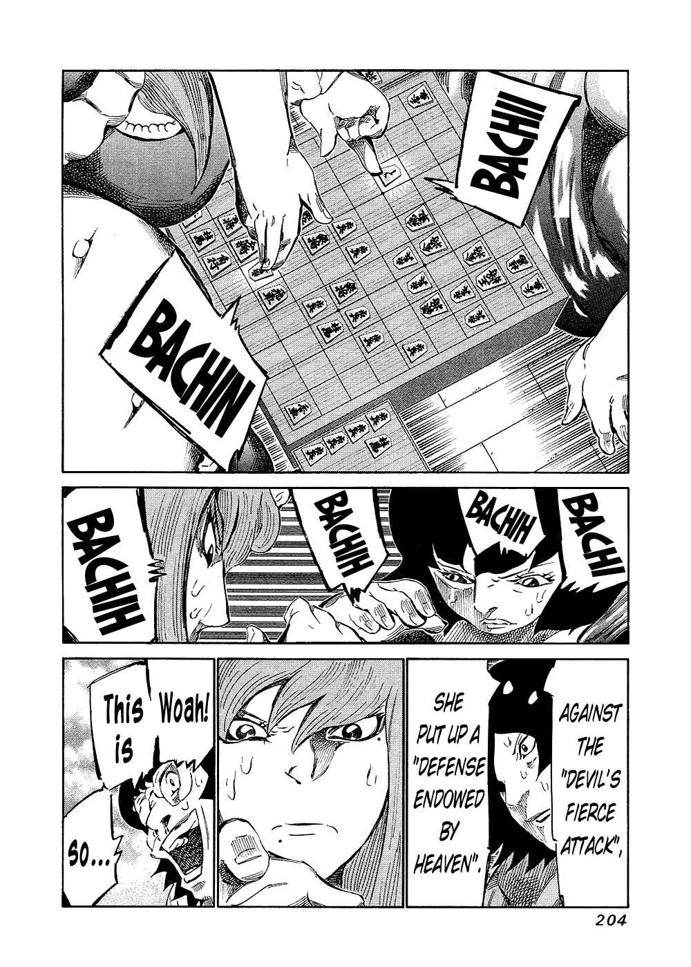 Page 14 Chapter 136 81diver