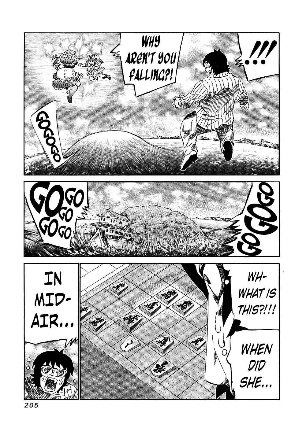 Page 15 Chapter 136 81diver