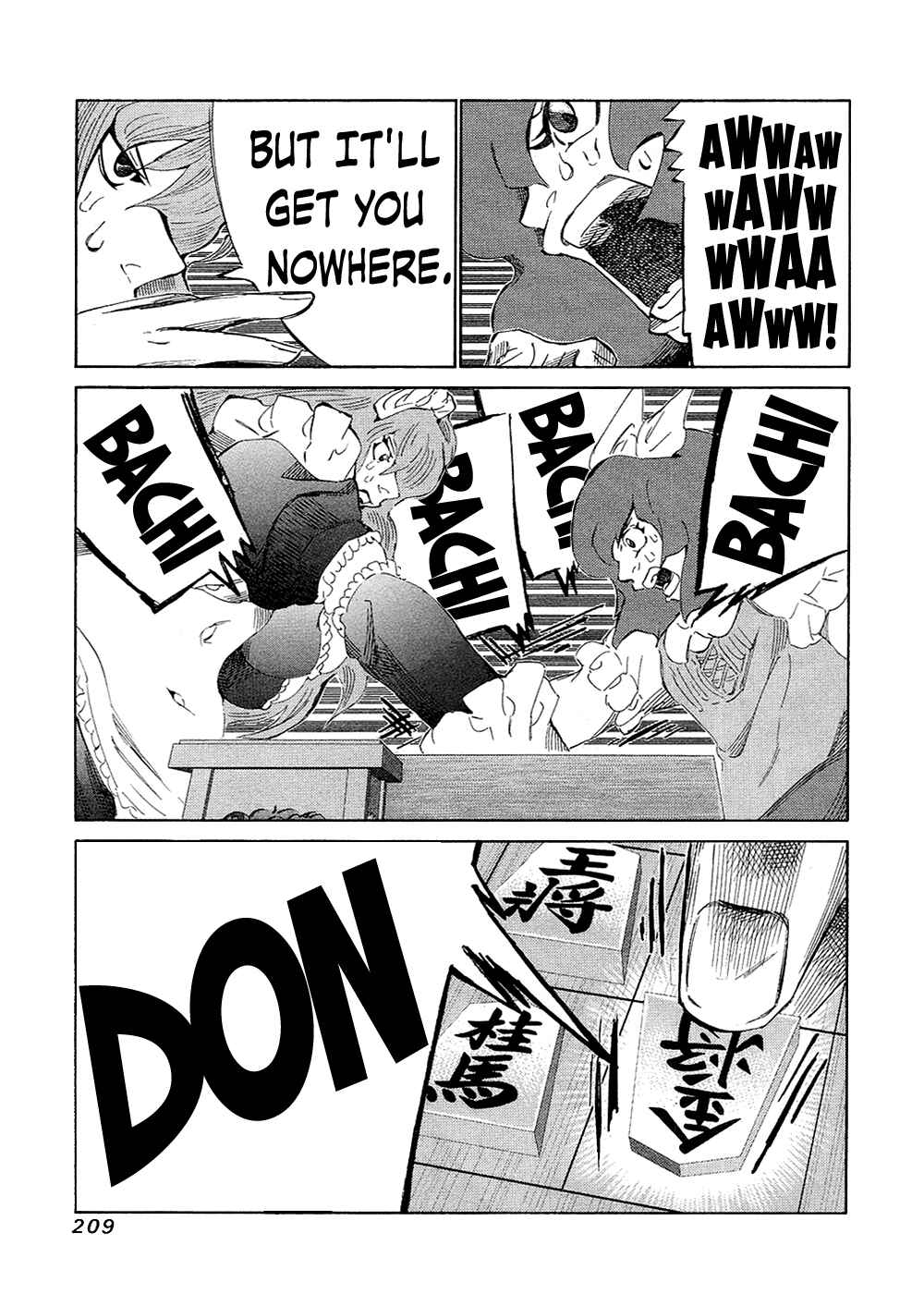 Page 18 Chapter 136 81diver