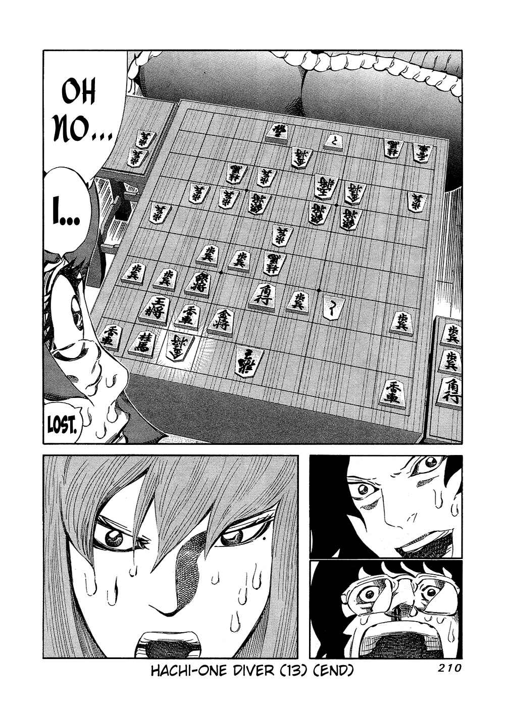 Page 19 Chapter 136 81diver