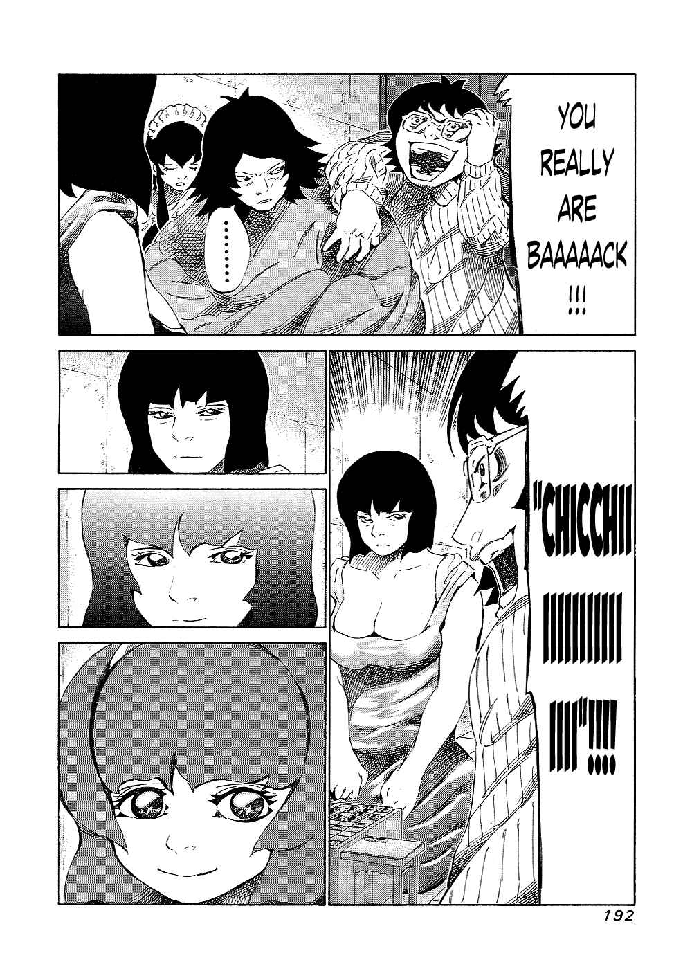 Page 2 Chapter 136 81diver
