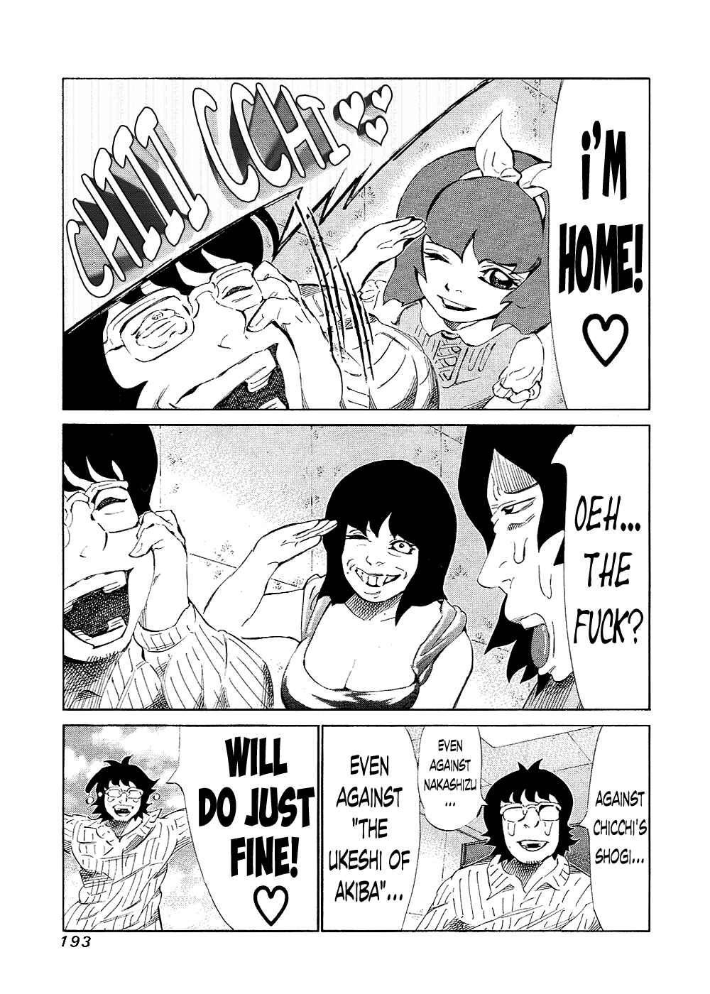 Page 3 Chapter 136 81diver