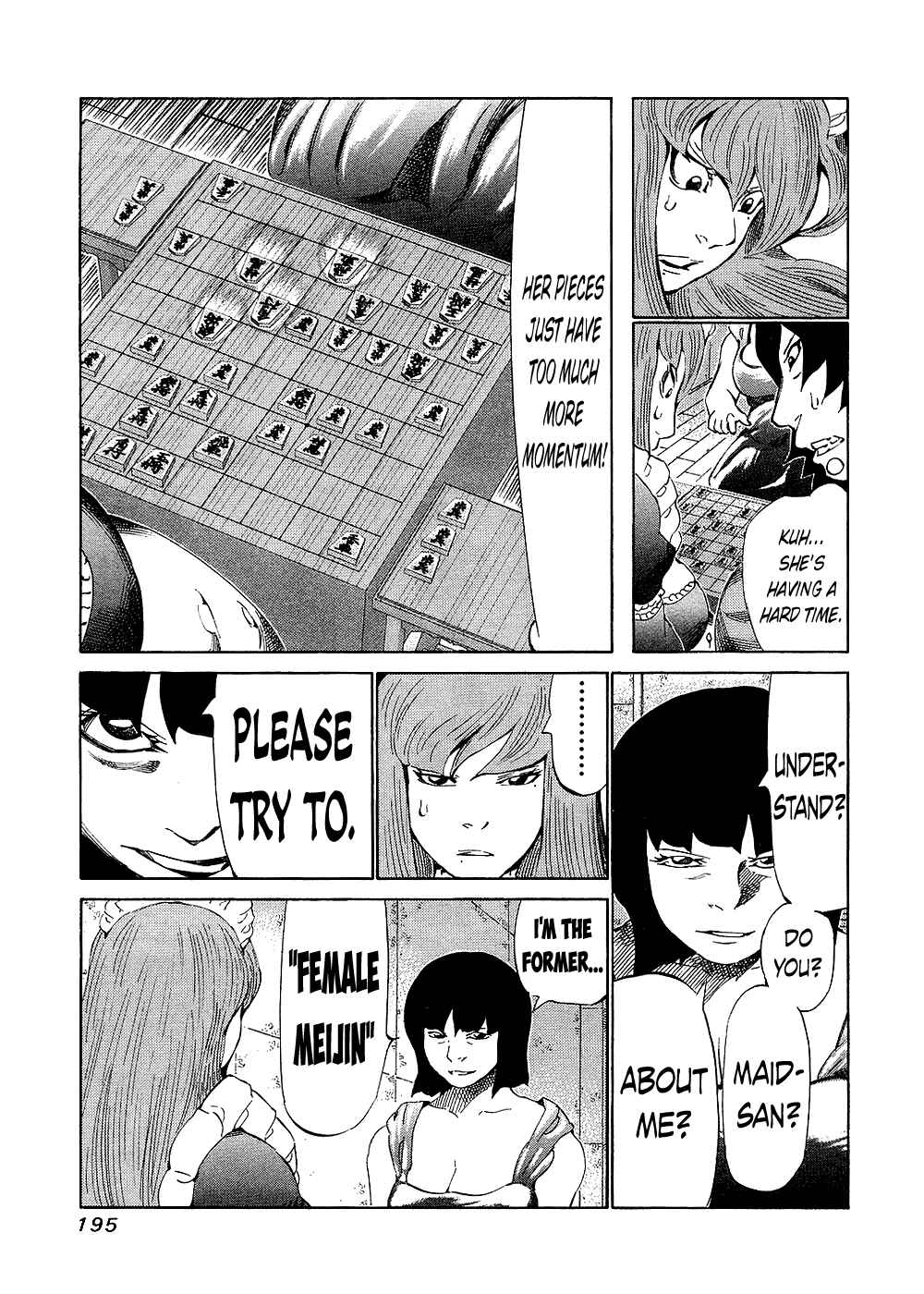 Page 5 Chapter 136 81diver