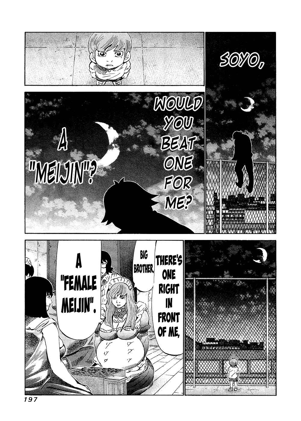 Page 7 Chapter 136 81diver
