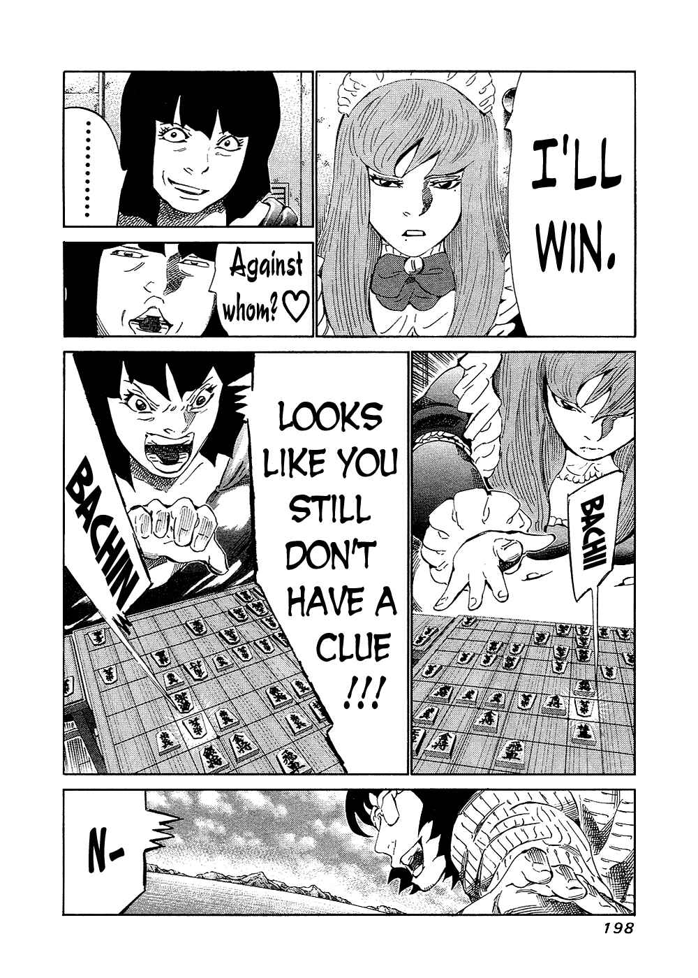 Page 8 Chapter 136 81diver