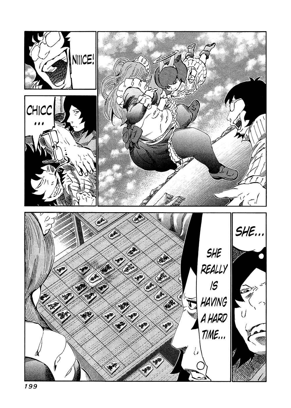 Page 9 Chapter 136 81diver