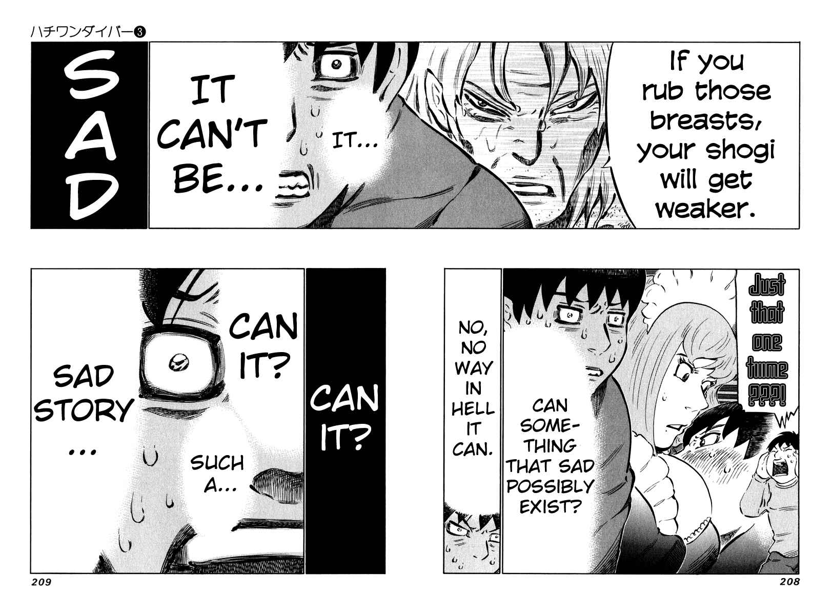 Page 16 Chapter 27 81diver