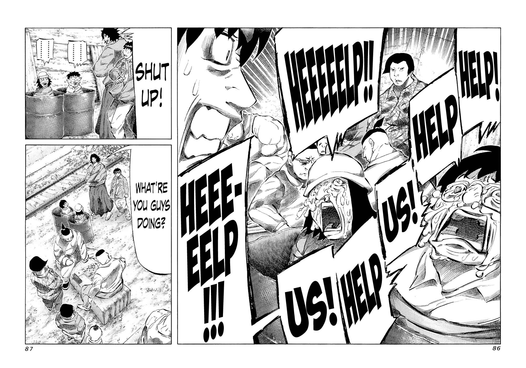 Page 10 Chapter 119 81diver