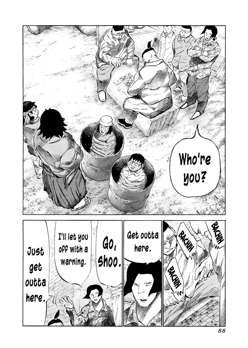Page 11 Chapter 119 81diver