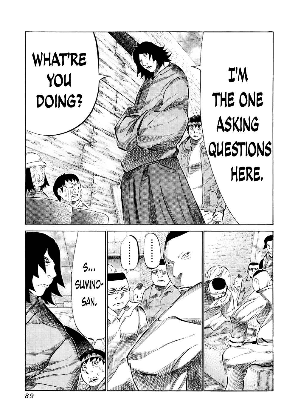 Page 12 Chapter 119 81diver