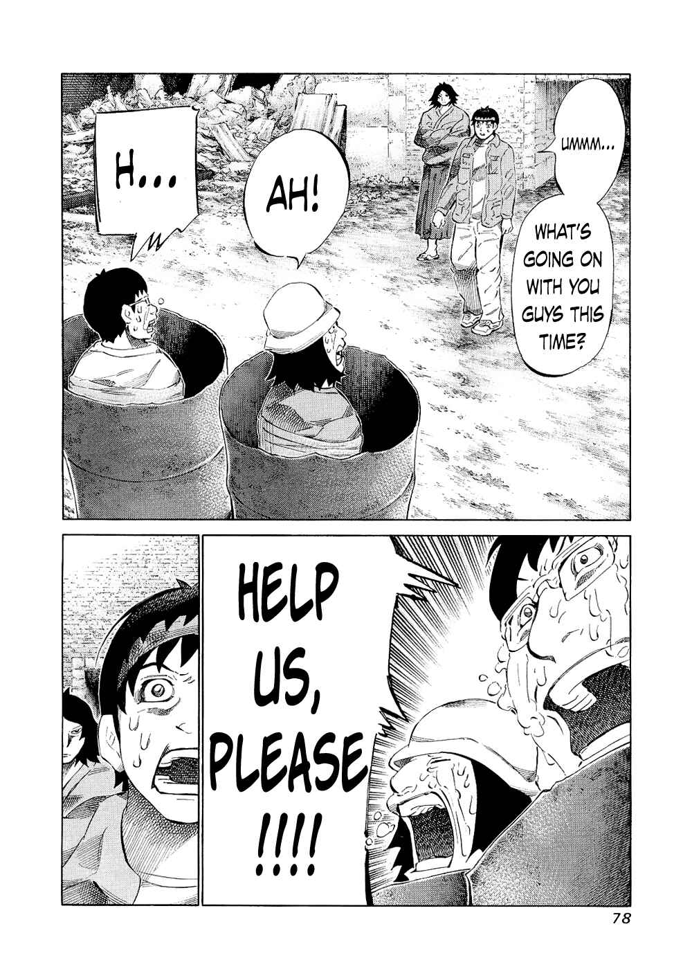 Page 2 Chapter 119 81diver