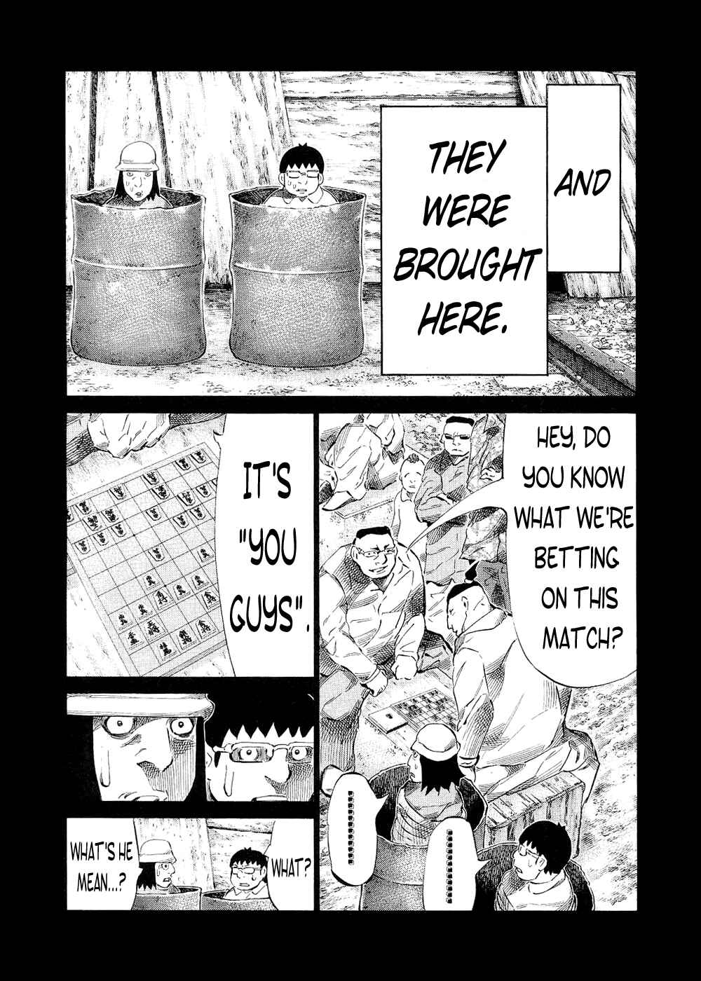 Page 6 Chapter 119 81diver