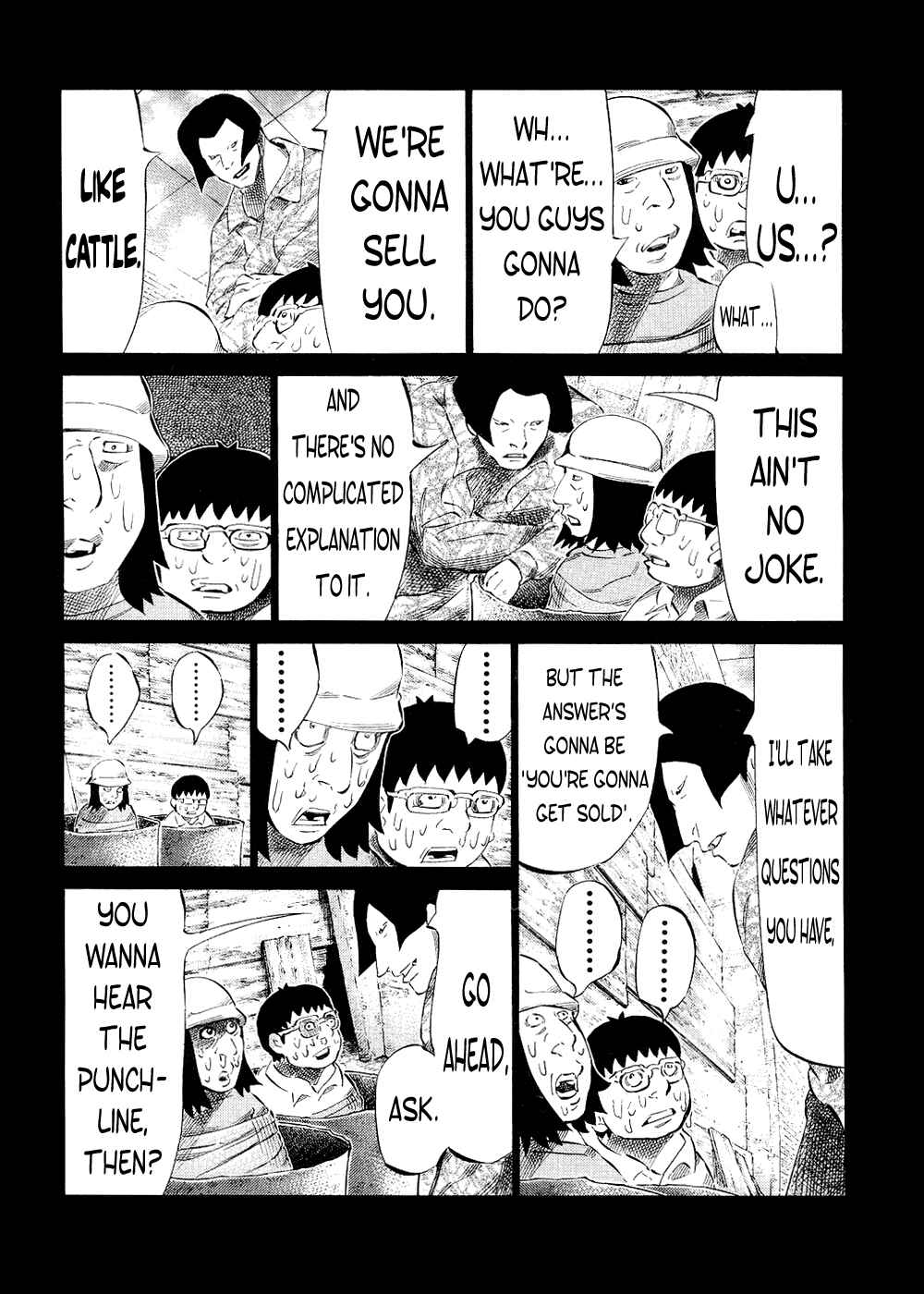 Page 7 Chapter 119 81diver