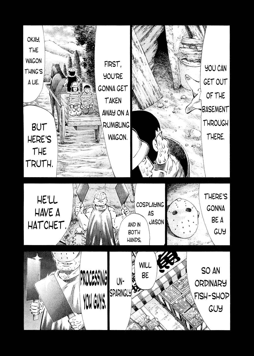 Page 8 Chapter 119 81diver