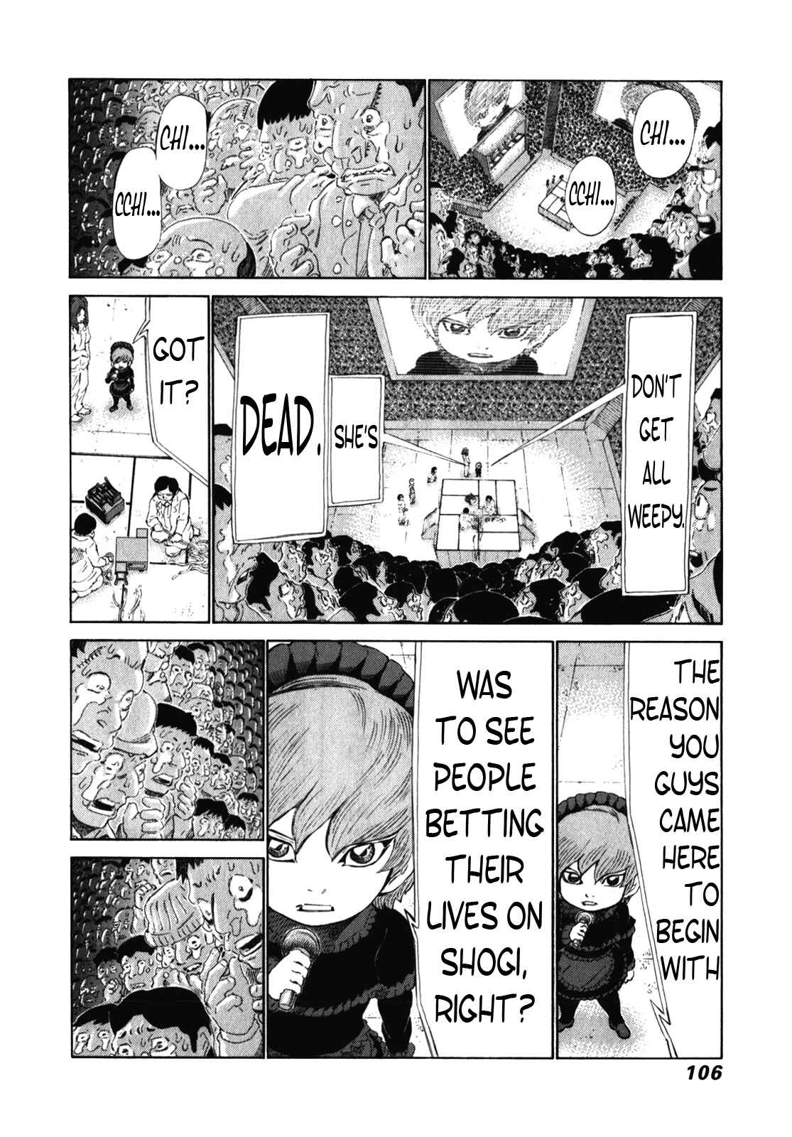 Page 10 Chapter 238 81diver
