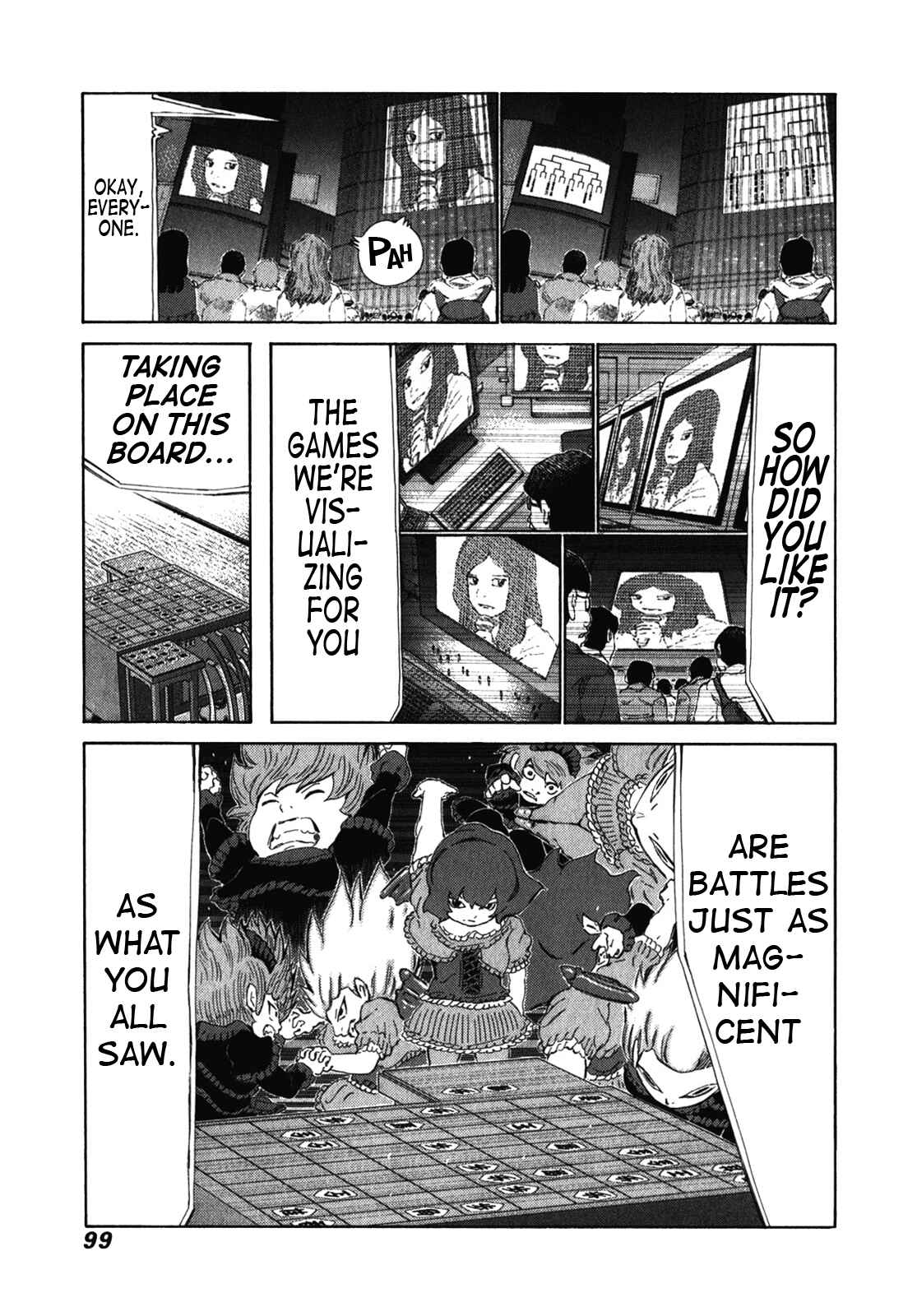 Page 4 Chapter 238 81diver
