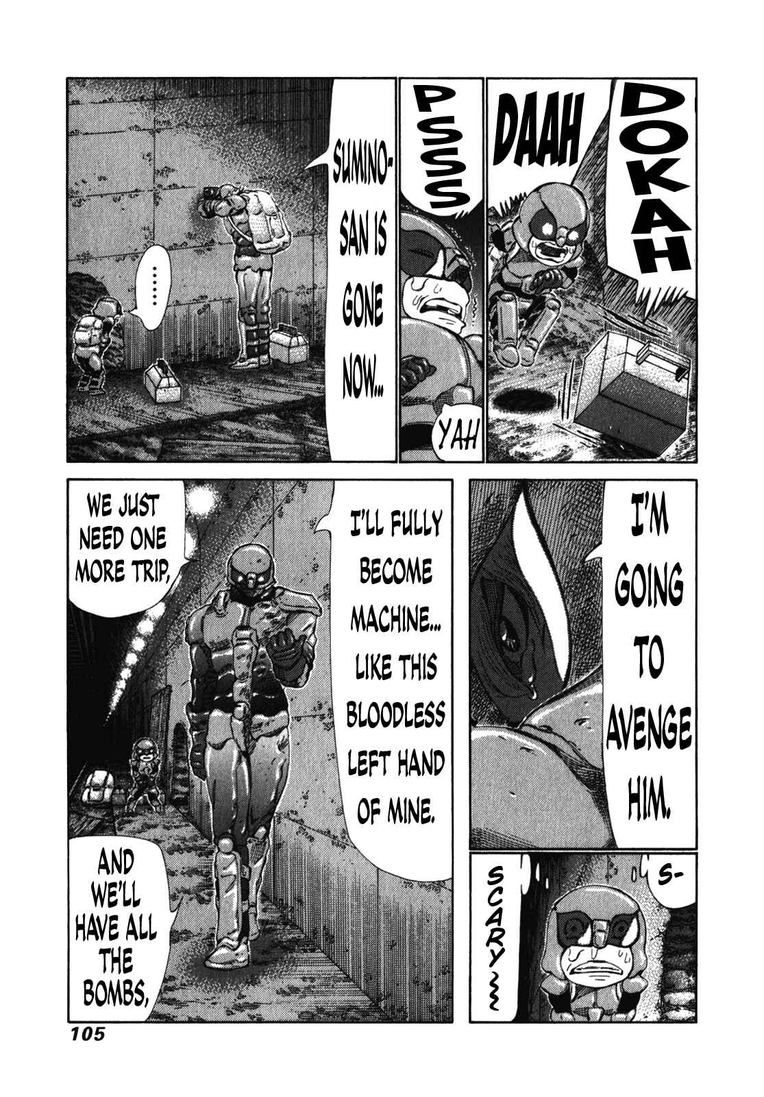Page 9 Chapter 238 81diver