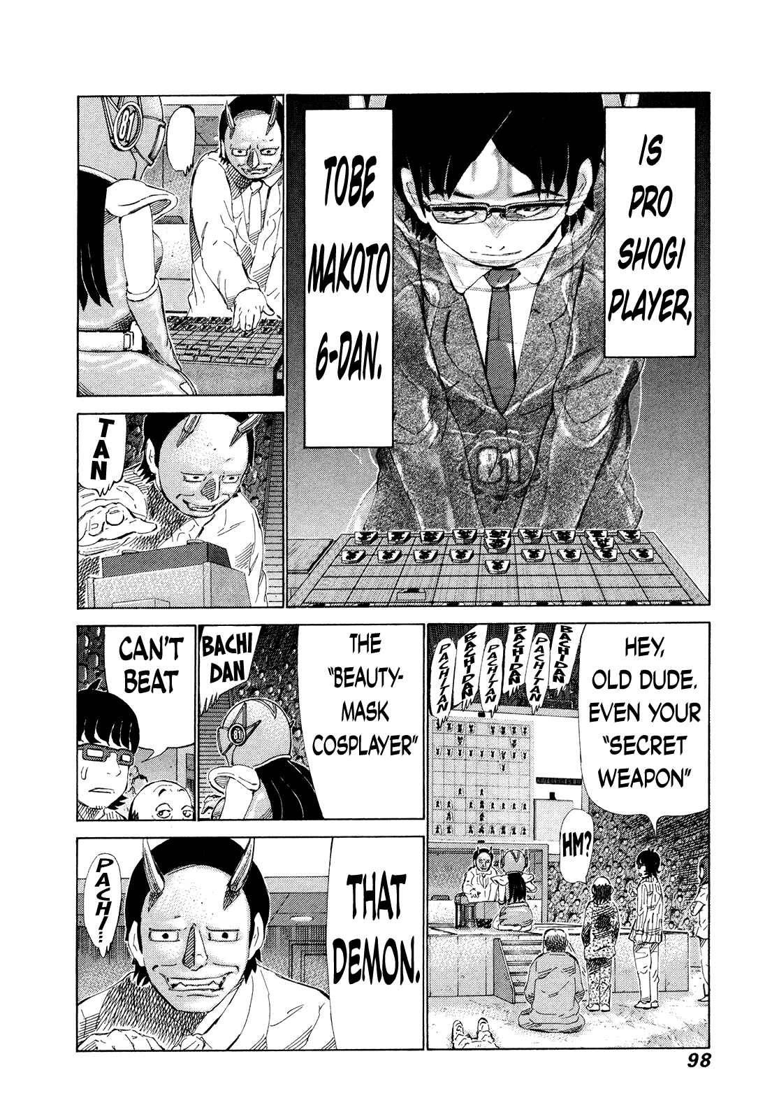 Page 3 Chapter 282 81diver
