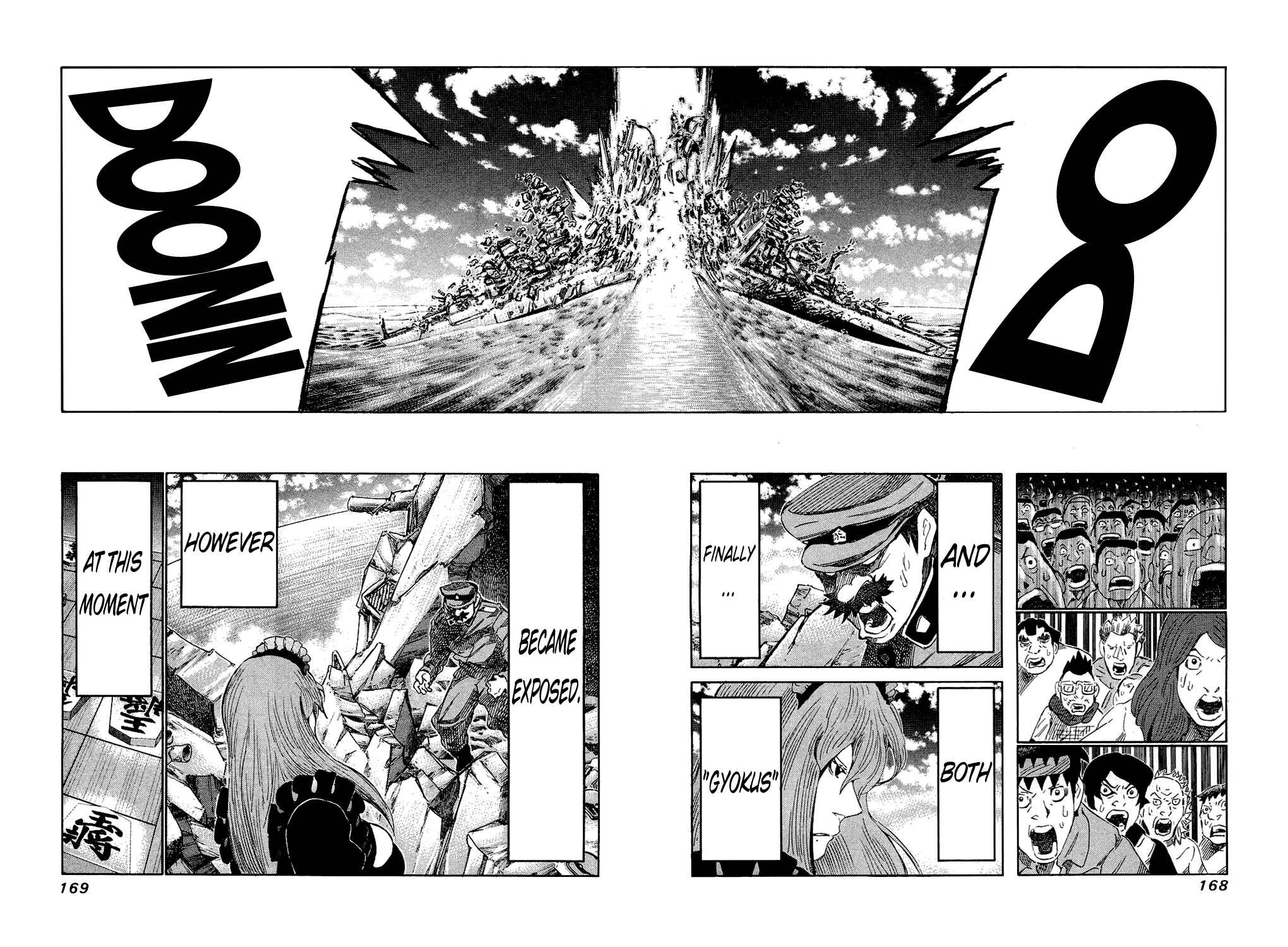 Page 10 Chapter 156 81diver