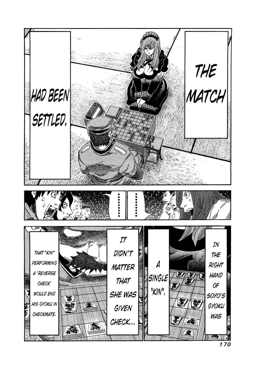 Page 11 Chapter 156 81diver