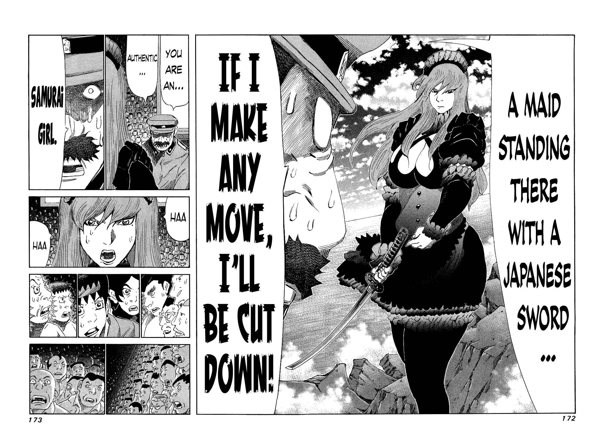 Page 13 Chapter 156 81diver