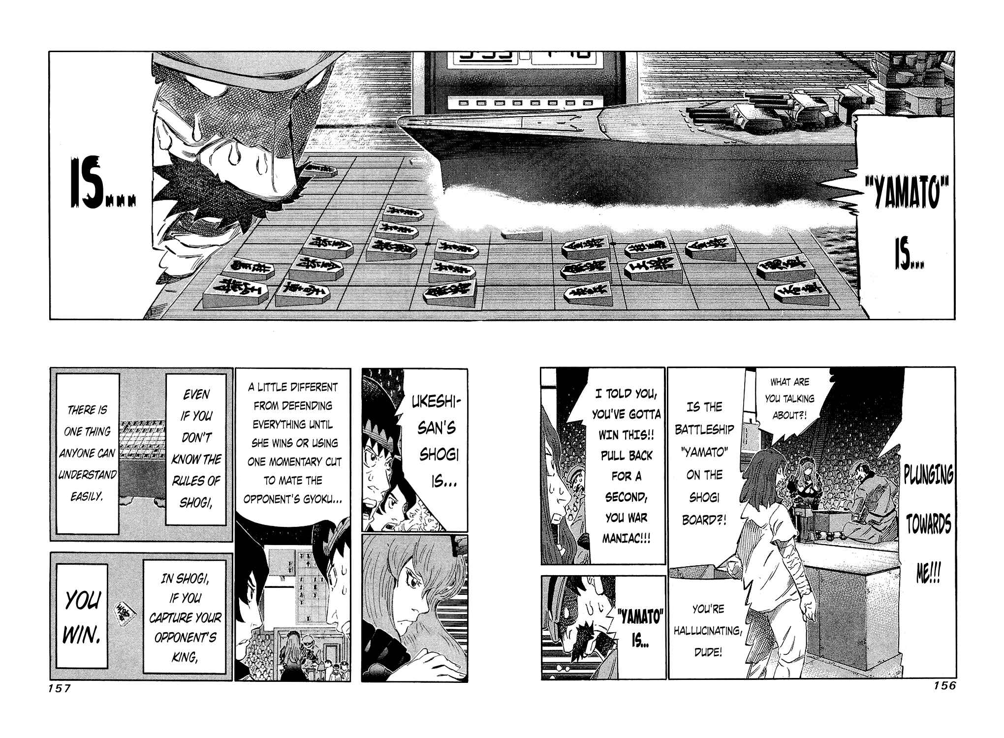 Page 2 Chapter 156 81diver