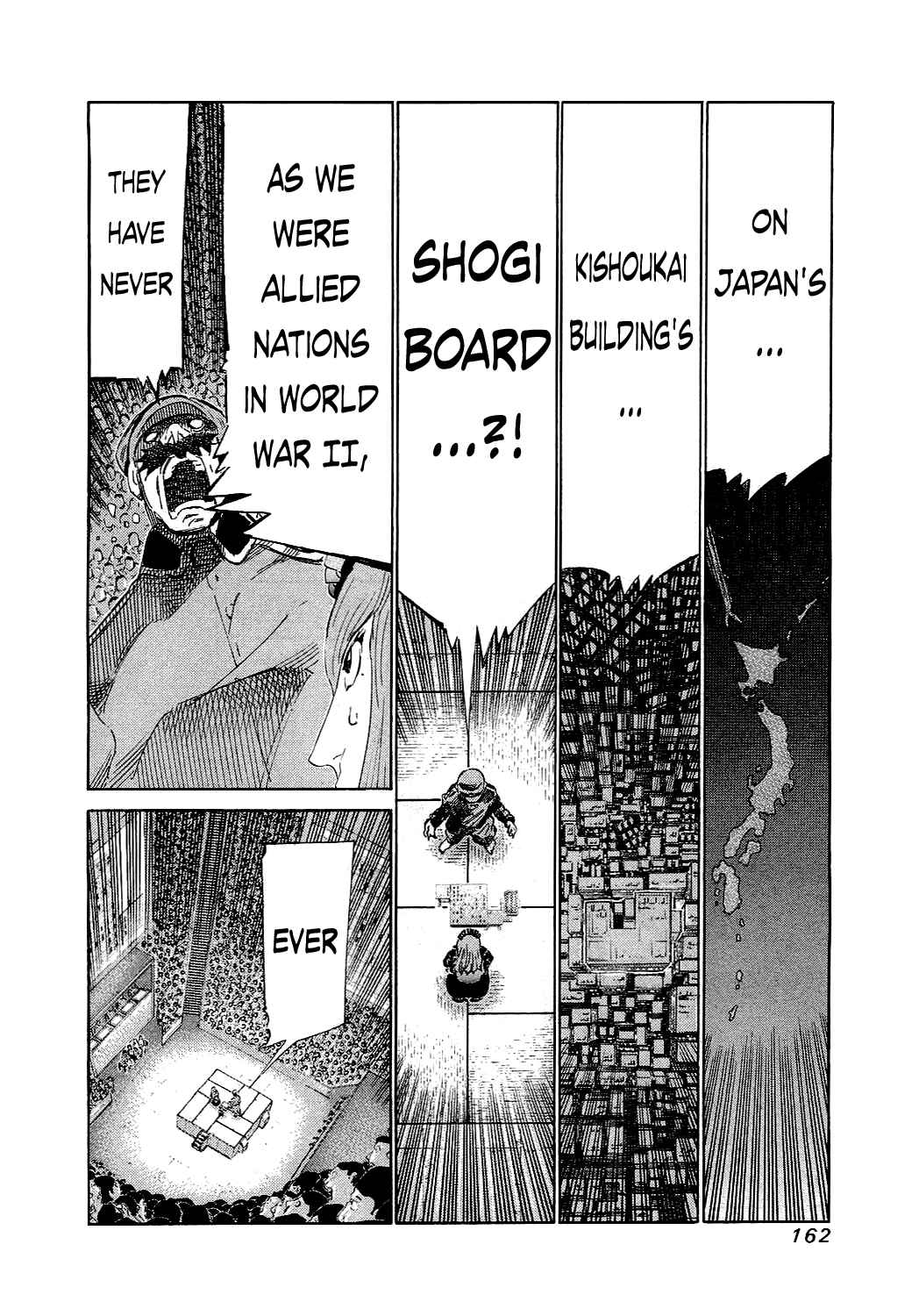 Page 6 Chapter 156 81diver