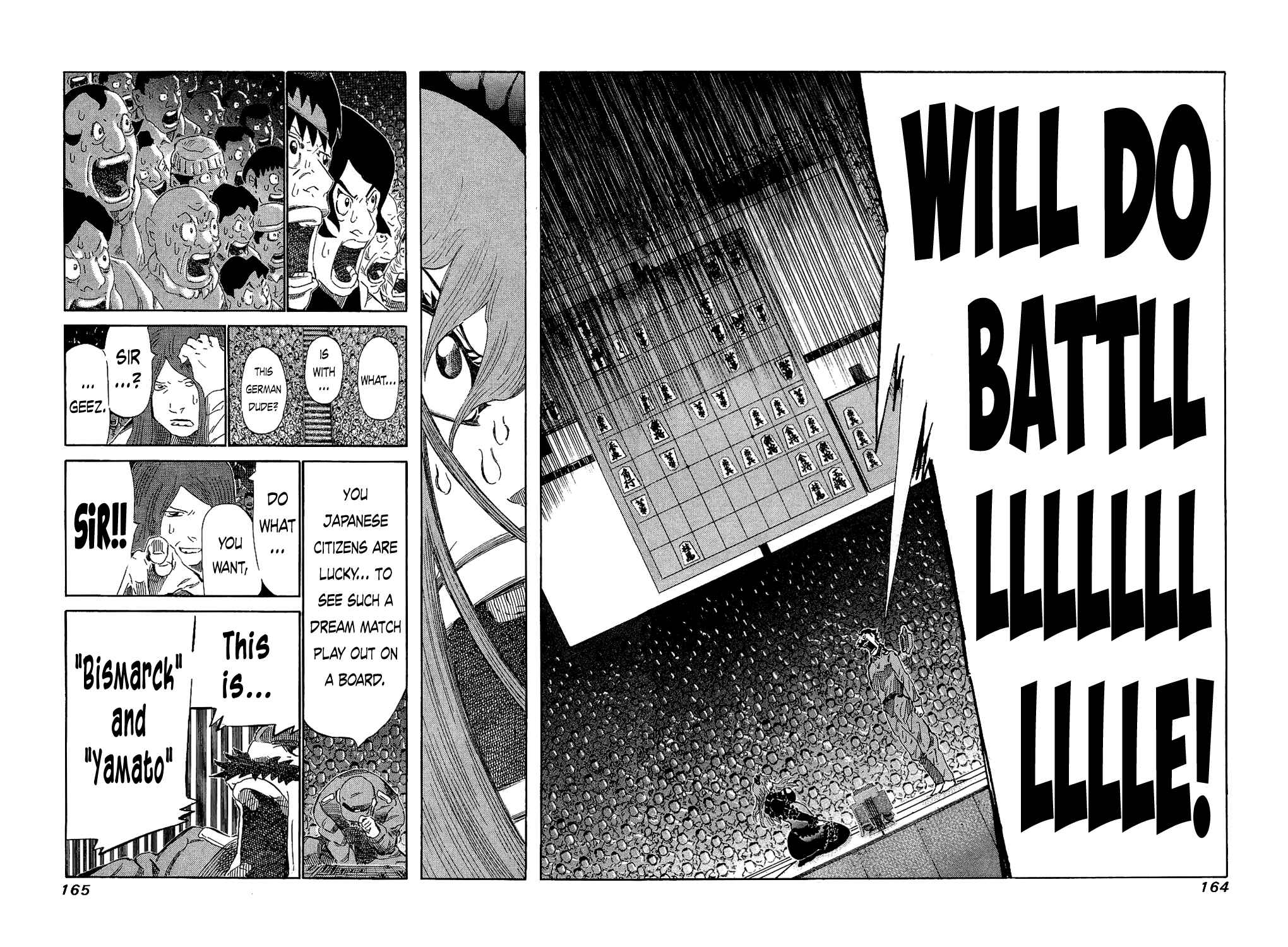 Page 8 Chapter 156 81diver
