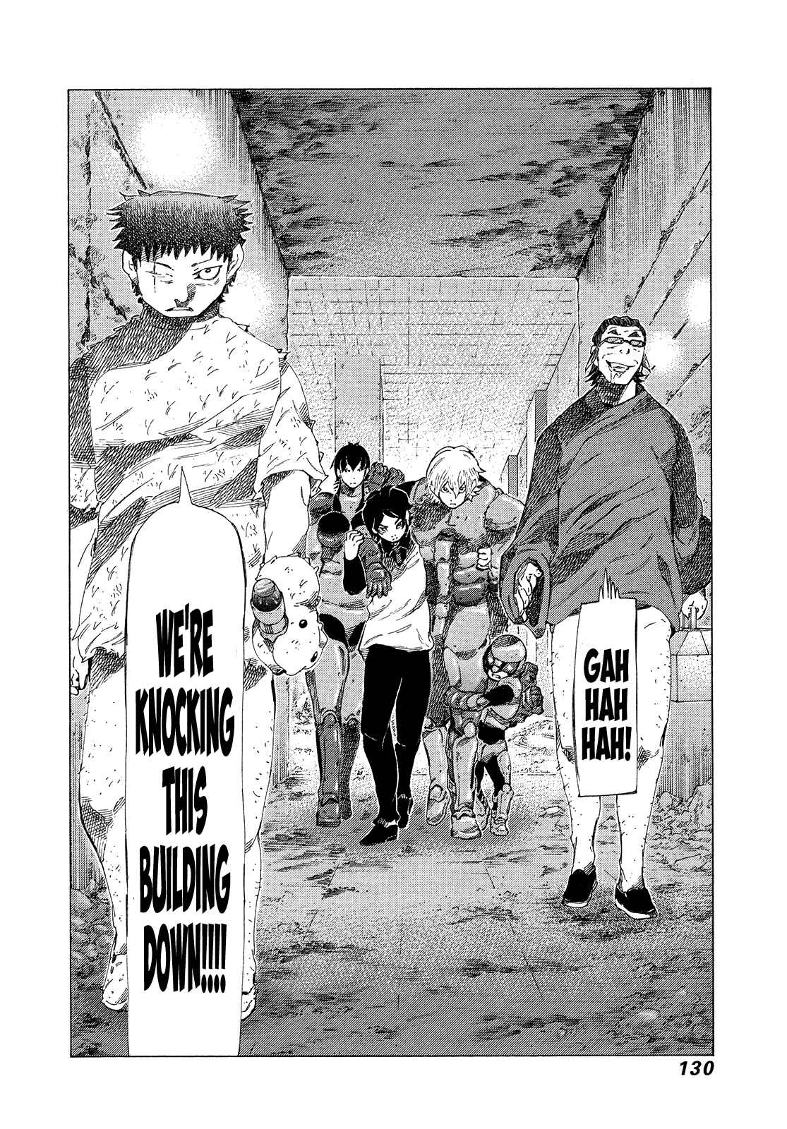 Page 11 Chapter 349 81diver