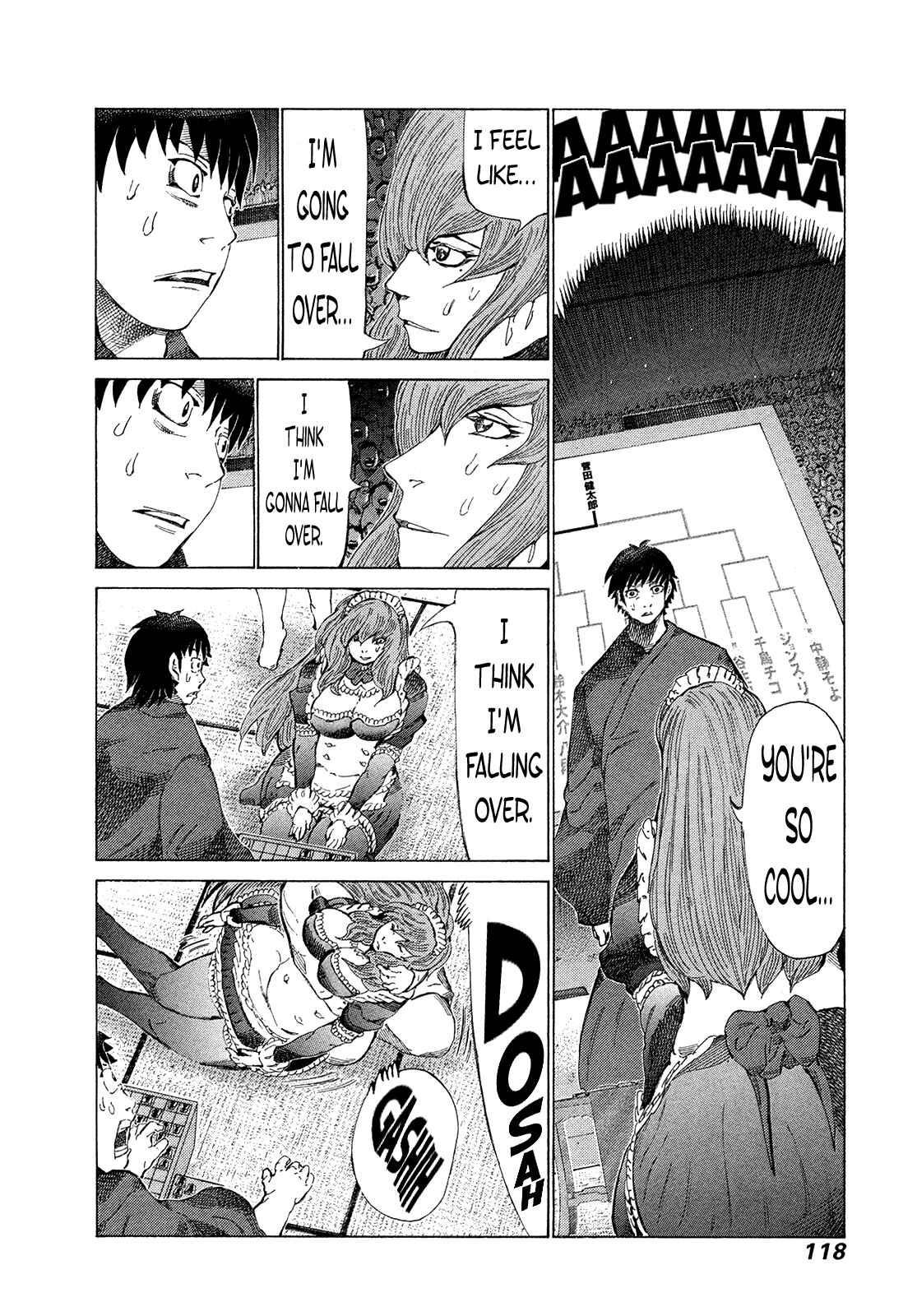 Page 4 Chapter 349 81diver